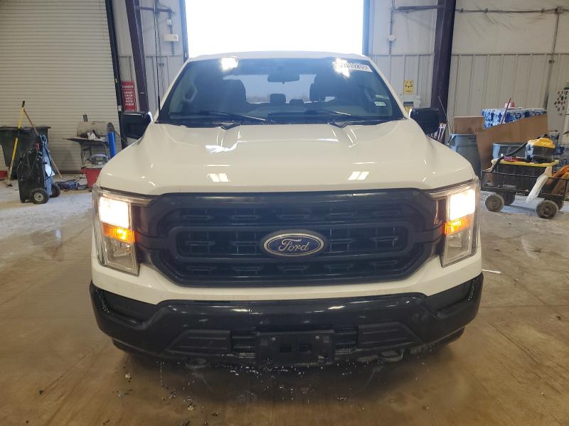Photo 5 from auction – 2021 FORD F150 SUPER with VIN 1FTFW1E58MFC28284