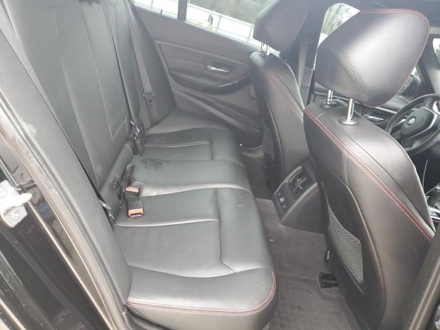 Photo 10 from auction – 2014 BMW 328 I with VIN WBA3A5C55EP600832