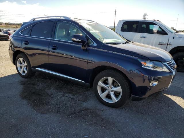 Photo 4 from auction – 2014 LEXUS RX 350 BAS with VIN 2T2BK1BA9EC226903