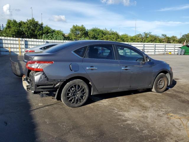 Photo 3 from auction – 2015 NISSAN SENTRA S with VIN 3N1AB7AP3FL646439