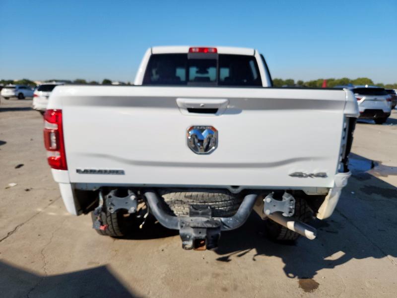 Photo 6 from auction – 2020 RAM 2500 LARAM with VIN 3C6UR5FJ8LG217839