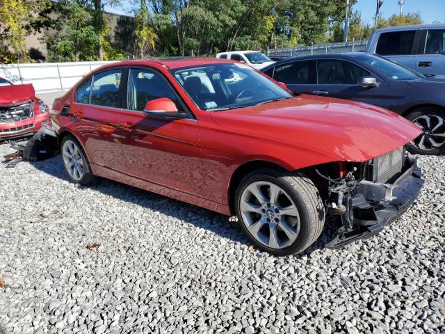 Photo 4 from auction – 2015 BMW 335 XI with VIN WBA3B9G51FNR93675
