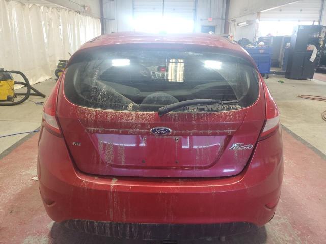 Photo 6 from auction – 2012 FORD FIESTA SE with VIN 3FADP4EJ9CM195951