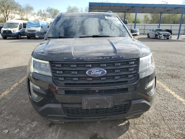 Photo 5 from auction – 2016 FORD EXPLORER S with VIN 1FM5K8GT4GGC05168