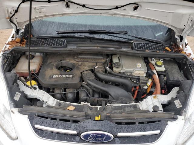 Photo 11 from auction – 2017 FORD C-MAX SE with VIN 1FADP5AU9HL114249