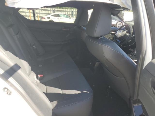 Photo 10 from auction – 2025 LEXUS IS with VIN JTHBZ1B28S5083331