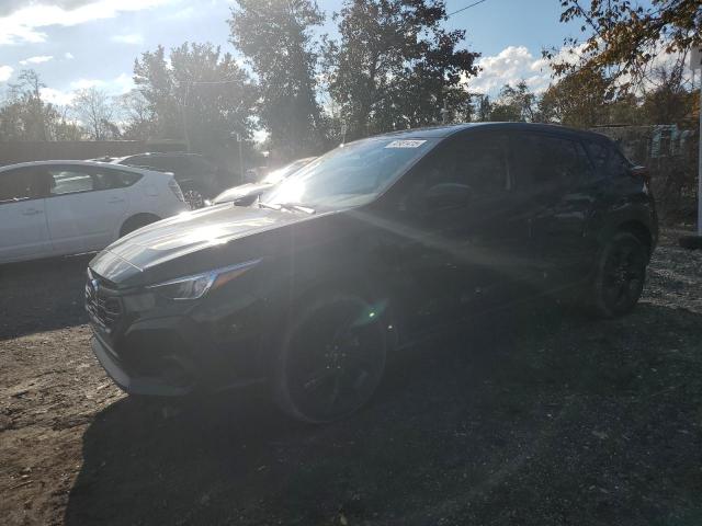 SUBARU CROSSTREK 2024 with VIN JF2GUABC0R8378772 - Photo from auction