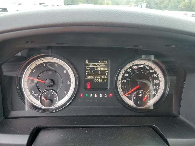 Photo 9 from auction – 2017 RAM 1500 ST with VIN 1C6RR7KT1HS854872