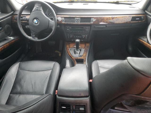 Photo 8 from auction – 2006 BMW 325 I AUTO with VIN WBAVB17596NK32659