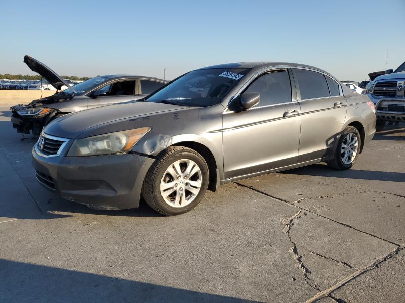 Photo 1 from auction – 2010 HONDA ACCORD LXP with VIN 1HGCP2F46AA052115