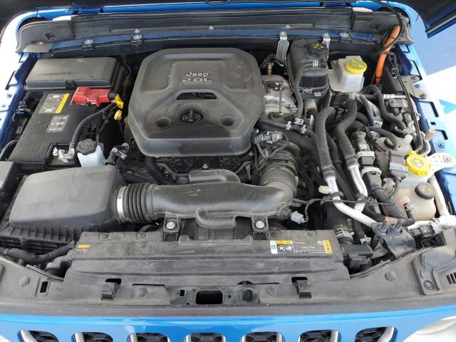 Photo 12 from auction – 2022 JEEP WRANGLER U with VIN 1C4JJXP66NW275039