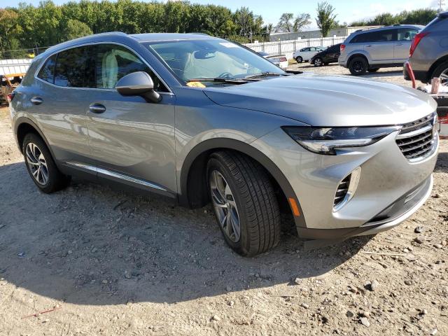 Photo 4 from auction – 2023 BUICK ENVISION E with VIN LRBFZNR48PD074433