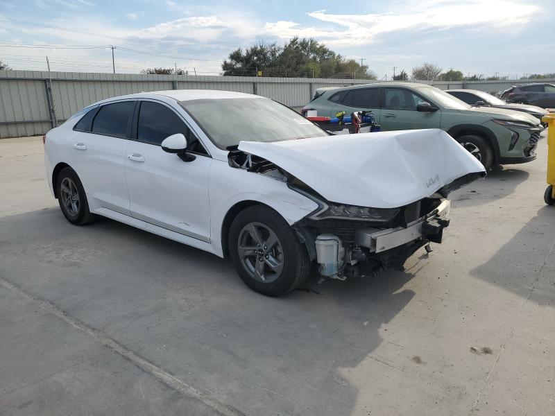 Photo 4 from auction – 2022 KIA K5 with VIN 5XXG14J26NG135010