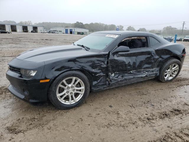 CHEVROLET CAMARO LS 2015 with VIN 2G1FB1E35F9131431 - Photo from auction