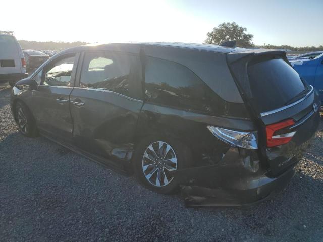 Photo 2 from auction – 2021 HONDA ODYSSEY EX with VIN 5FNRL6H78MB030955