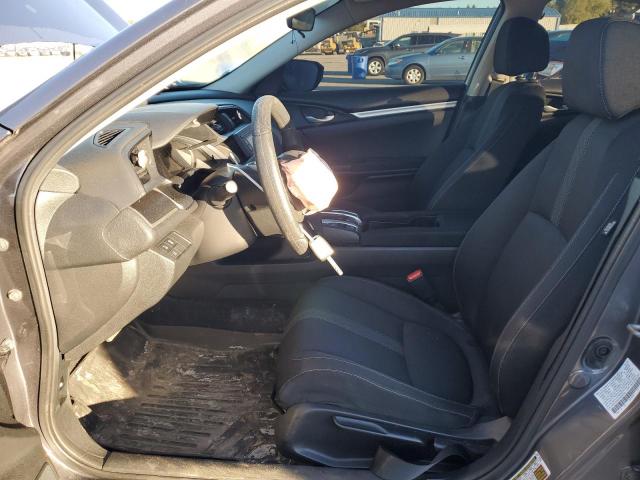 Photo 7 from auction – 2019 HONDA CIVIC LX with VIN 2HGFC2F63KH520749