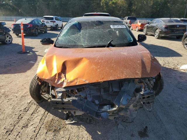 Photo 5 from auction – 2024 NISSAN SENTRA SR with VIN 3N1AB8DV9RY353264