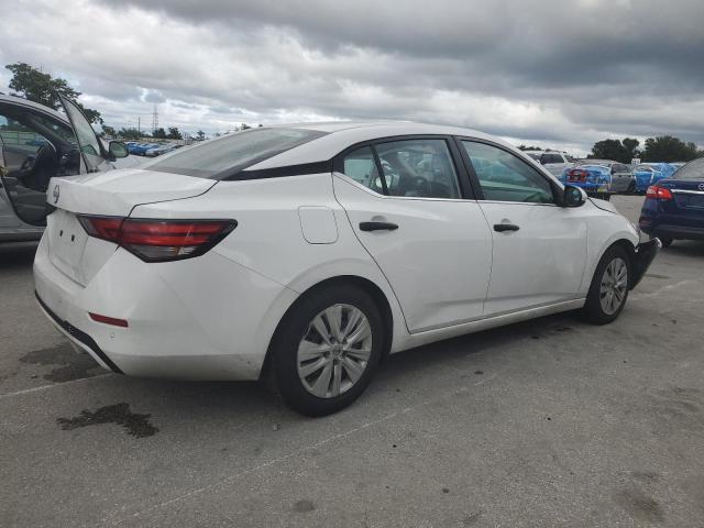 Photo 3 from auction – 2024 NISSAN SENTRA S with VIN 3N1AB8BVXRY216899