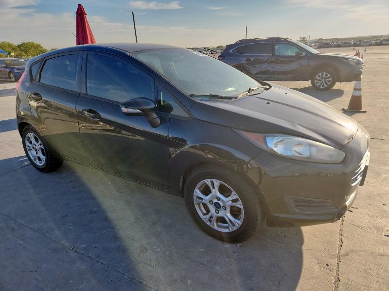 Photo 4 from auction – 2014 FORD FIESTA SE with VIN 3FADP4EJ4EM163752