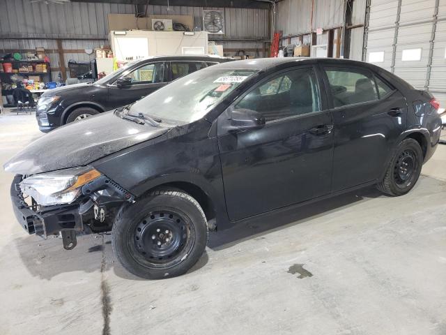 TOYOTA COROLLA L 2019 with VIN 5YFBURHE8KP931131 - Photo from auction