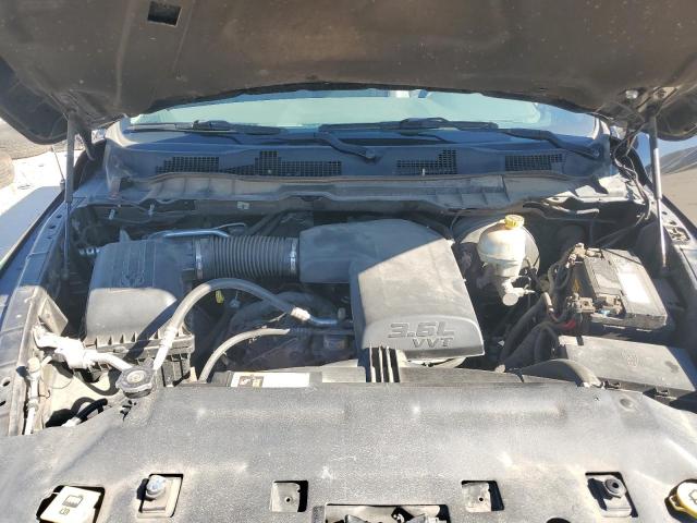Photo 11 from auction – 2016 RAM 1500 ST with VIN 1C6RR7KG2GS260387