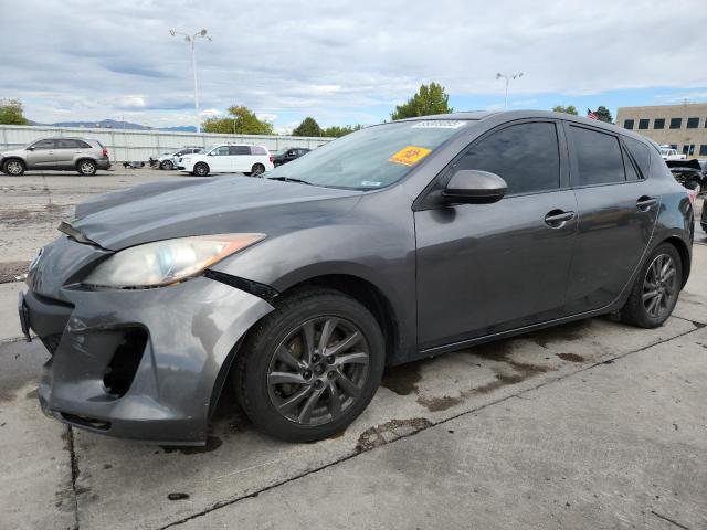 MAZDA 3 2012 with VIN JM1BL1L8XC1579083 - Photo from auction