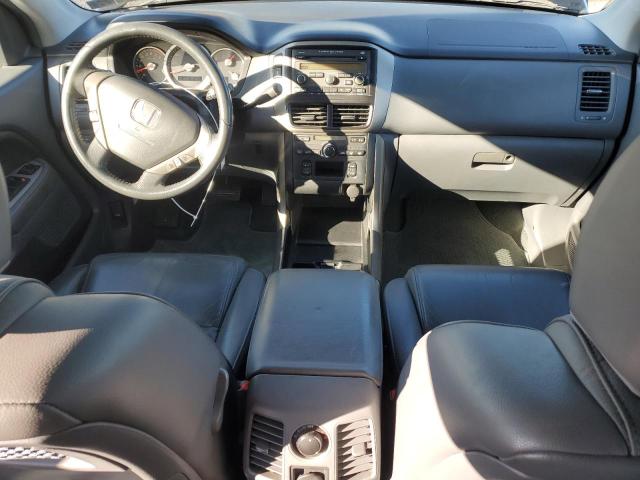 Foto 8 de la subasta – 2008 HONDA PILOT EXL con VIN 5FNYF18528B016768