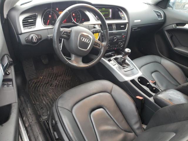 Photo 8 from auction – 2012 AUDI A5 PREMIUM PLUS with VIN WAURFAFR9CA004187
