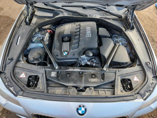 Photo 11 from auction – 2011 BMW 528 I with VIN WBAFR1C51BC746341
