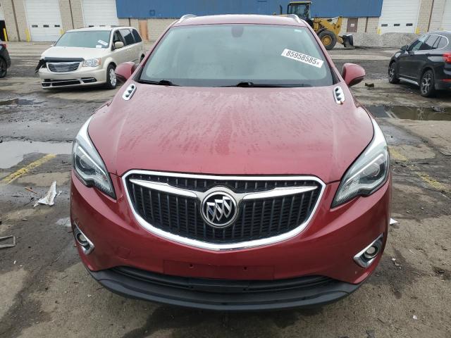 Photo 5 from auction – 2017 BUICK ENVISION E with VIN LRBFXBSA6HD004046
