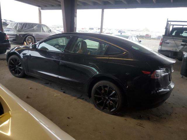 Photo 2 from auction – 2021 TESLA MODEL 3 with VIN 5YJ3E1EB8MF087359