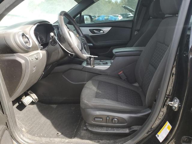 Photo 7 from auction – 2019 CHEVROLET BLAZER with VIN 3GNKBCRS9KS696689