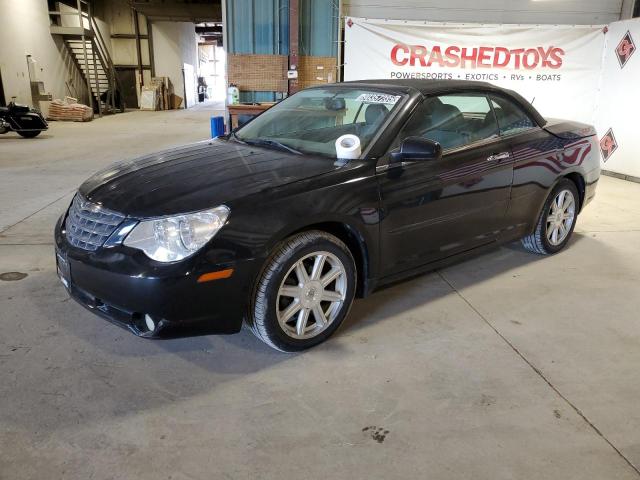 CHRYSLER SEBRING LI 2008 with VIN 1C3LC65M78N230916 - Photo from auction