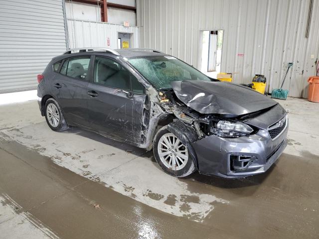 Photo 4 from auction – 2018 SUBARU IMPREZA PR with VIN 4S3GTAB65J3710105