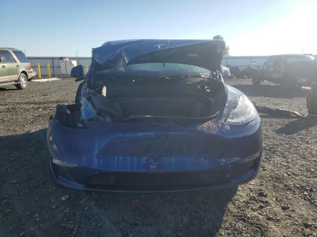 Photo 5 from auction – 2024 TESLA MODEL Y with VIN 7SAYGDEE3RF130866