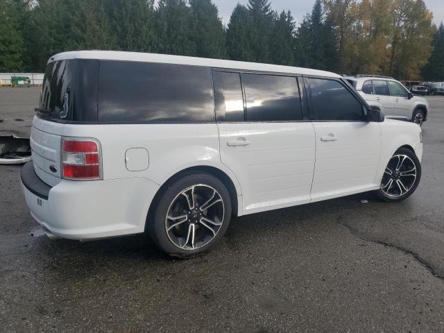 Photo 3 from auction – 2018 FORD FLEX SE with VIN 2FMGK5B87JBA11291