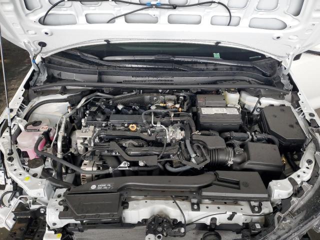 Photo 11 from auction – 2025 TOYOTA COROLLA LE with VIN 5YFB4MDE7SP262598