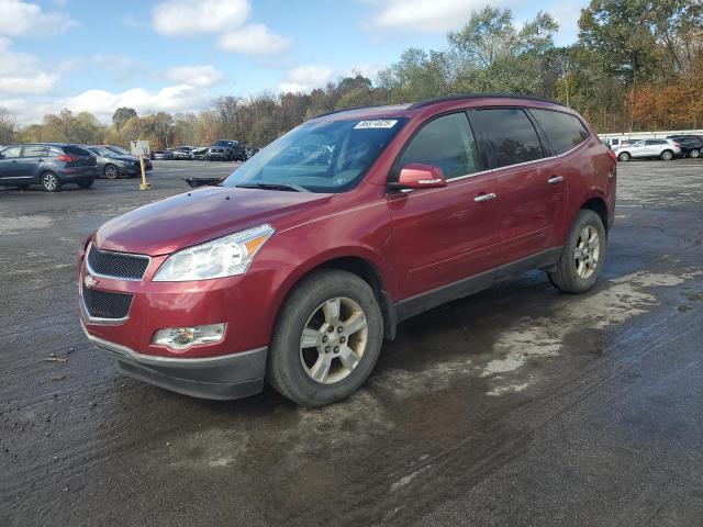 CHEVROLET TRAVERSE L 2012 with VIN 1GNKVGED0CJ143129 - Photo from auction