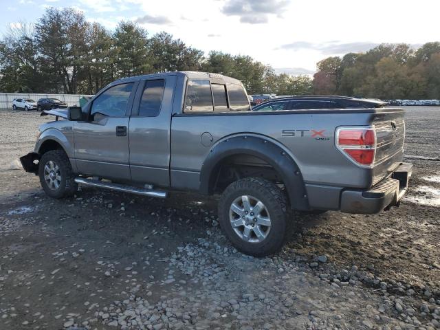 Photo 2 from auction – 2010 FORD F150 SUPER with VIN 1FTEX1EW1AFA87913