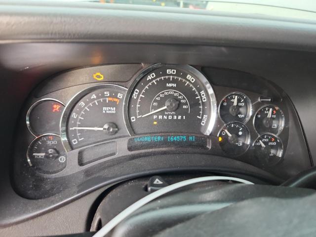 Photo 9 from auction – 2005 GMC NEW SIERRA with VIN 2GTEC13T351191045