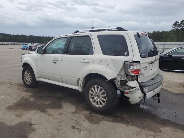 Photo 2 from auction – 2011 MERCURY MARINER PR with VIN 4M2CN8HG9BKJ04048
