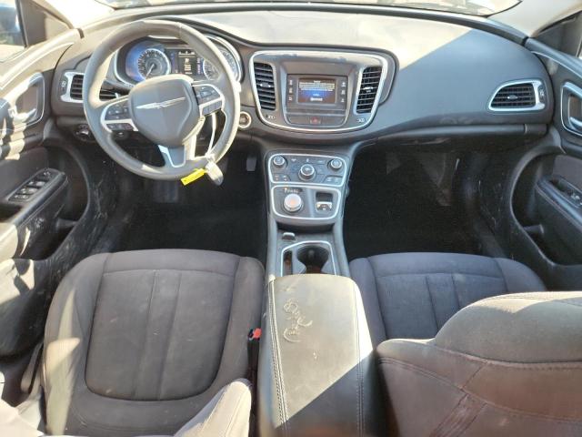 Photo 8 from auction – 2015 CHRYSLER 200 LIMITE with VIN 1C3CCCAB4FN677249