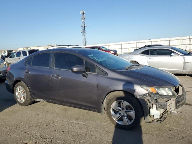 Photo 4 from auction – 2015 HONDA CIVIC LX with VIN 19XFB2F52FE293239