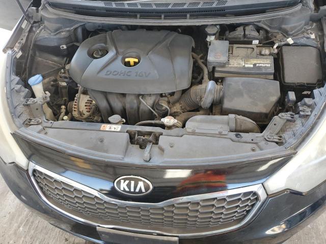 Photo 11 from auction – 2016 KIA FORTE LX with VIN KNAFX4A6XG5520149