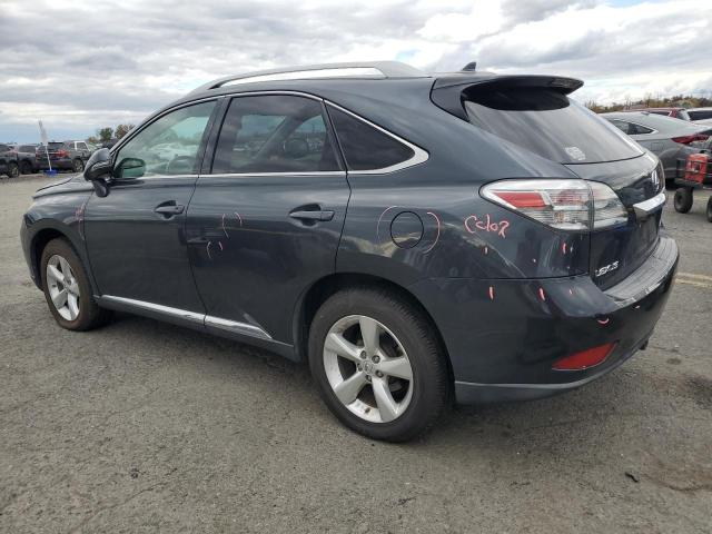 Photo 2 from auction – 2010 LEXUS RX 350 with VIN JTJBK1BA2A2401471