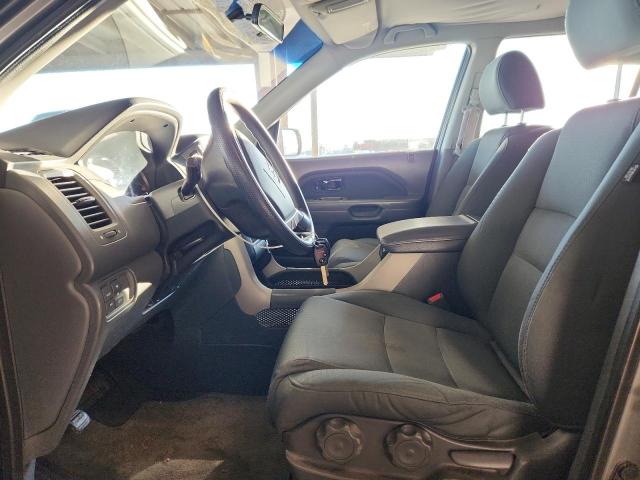 Photo 7 from auction – 2008 HONDA PILOT VP with VIN 5FNYF18238B039532