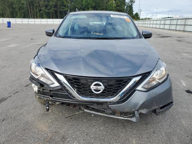 Photo 5 from auction – 2019 NISSAN SENTRA S with VIN 3N1AB7AP1KY426228