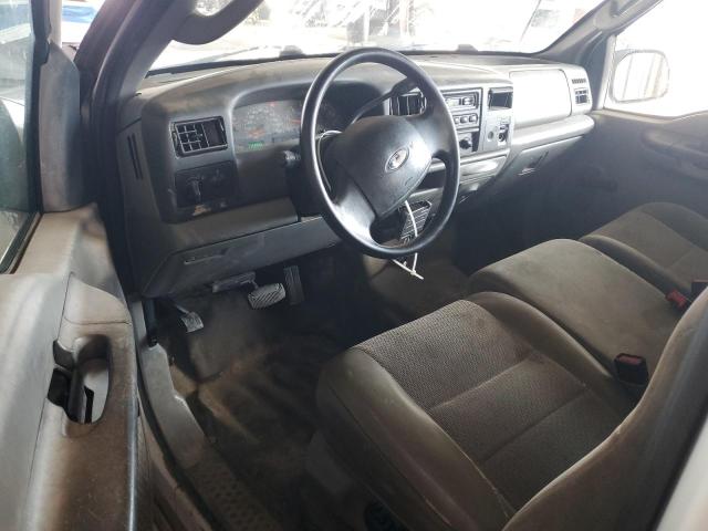 Photo 8 from auction – 2003 FORD F250 SUPER with VIN 1FTNF20L03EC87907