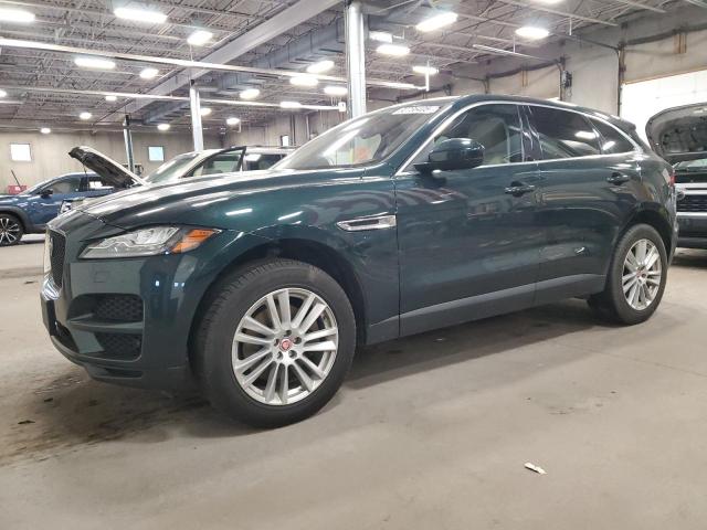 JAGUAR F-PACE PRE 2018 with VIN SADCK2EV1JA269356 - Photo from auction