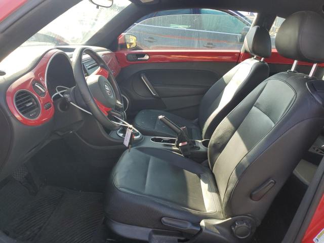 Photo 7 from auction – 2012 VOLKSWAGEN BEETLE with VIN 3VWJP7AT8CM648489